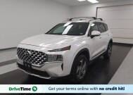 2022 Hyundai Santa Fe in St. Louis, MO 63136 - 18150250 1