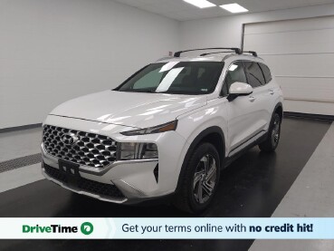 2022 Hyundai Santa Fe in St. Louis, MO 63136