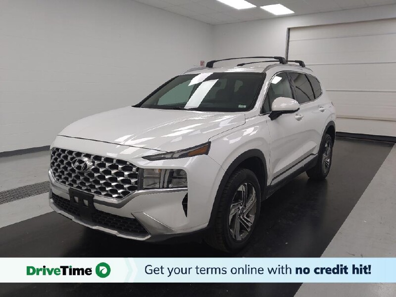 2022 Hyundai Santa Fe in St. Louis, MO 63136 - 18150250