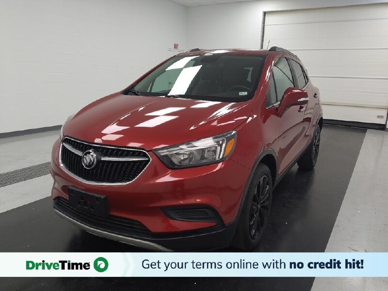 2018 Buick Encore in St. Louis, MO 63136 - 18150251