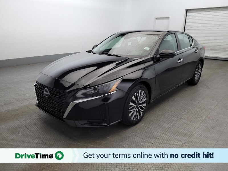 2023 Nissan Altima in Pittsburgh, PA 15236 - 18150253