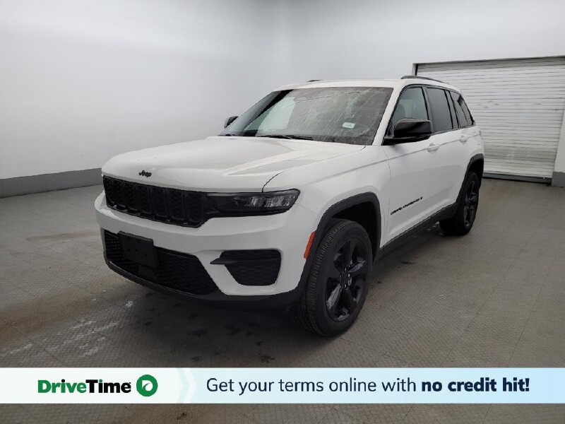 2023 Jeep Grand Cherokee in Pittsburgh, PA 15236 - 18150256