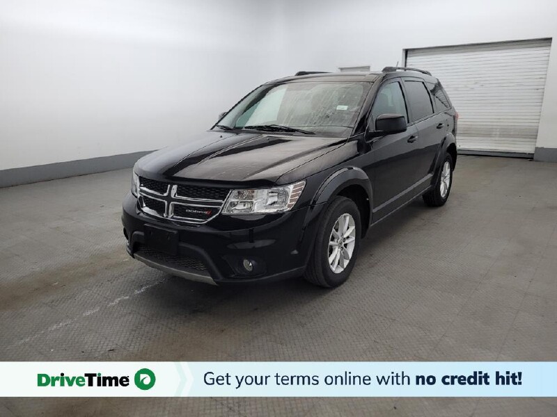 2018 Dodge Journey in Pittsburgh, PA 15236 - 18150257