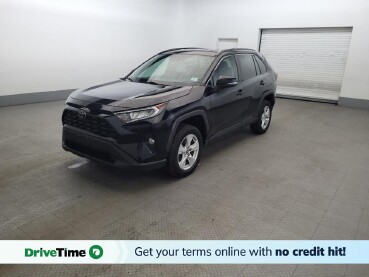 2021 Toyota RAV4 in Laurel, MD 20724