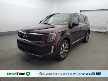 2022 Kia Telluride in Allentown, PA 18103