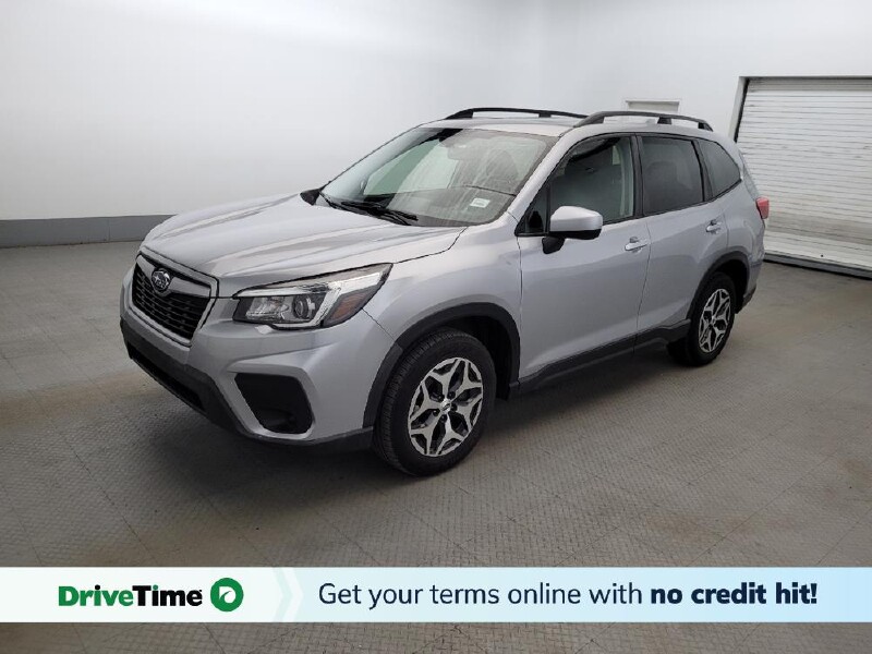 2019 Subaru Forester in Woodbridge, VA 22191 - 18150261