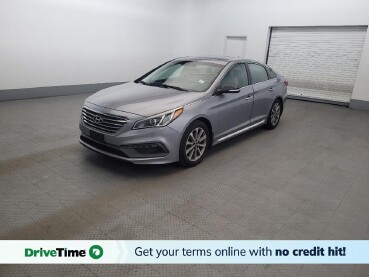 2017 Hyundai Sonata in Allentown, PA 18103