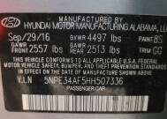 2017 Hyundai Sonata in Allentown, PA 18103 - 18150262 33