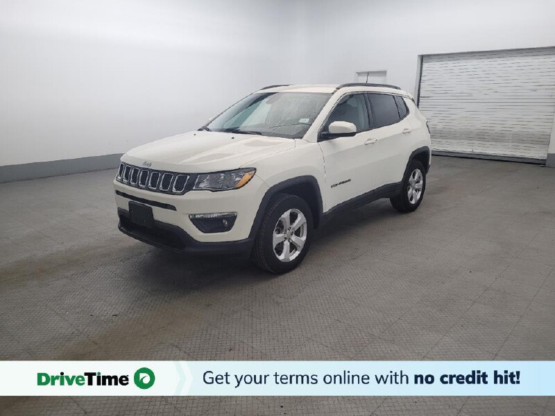 2020 Jeep Compass in Woodbridge, VA 22191 - 18150264