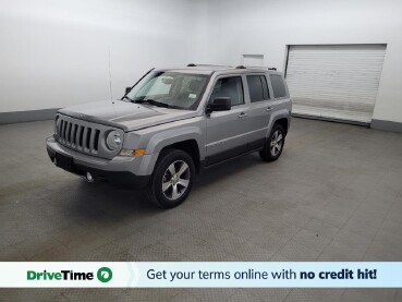 2017 Jeep Patriot in Williamstown, NJ 8094