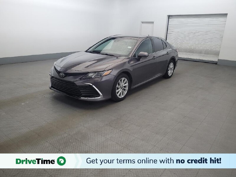 2021 Toyota Camry in Chesapeake, VA 23320 - 18150267
