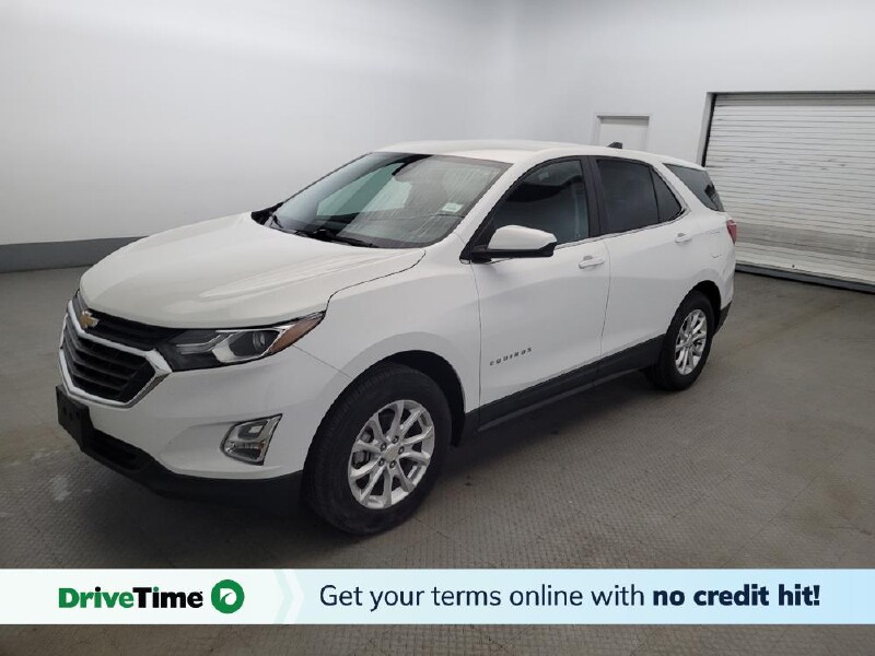 2021 Chevrolet Equinox in Pittsburgh, PA 15236 - 18150270