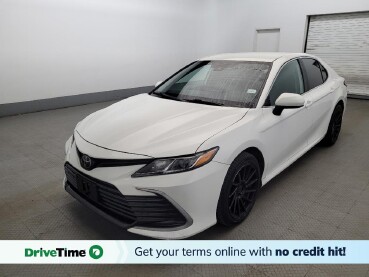 2022 Toyota Camry in Chesapeake, VA 23320