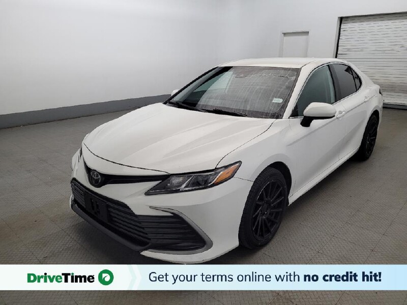 2022 Toyota Camry in Chesapeake, VA 23320 - 18150272