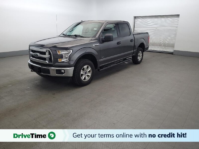 2017 Ford F150 in Allentown, PA 18103 - 18150273
