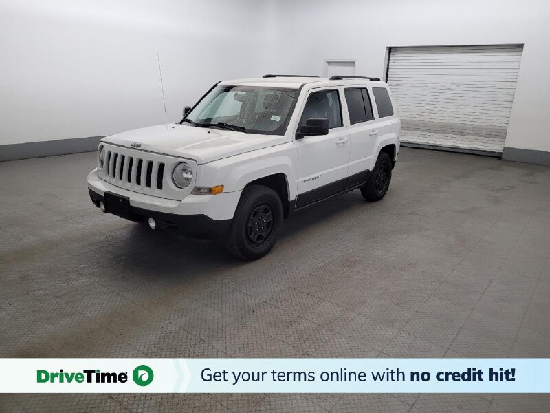2016 Jeep Patriot in Pittsburgh, PA 15236 - 18150275