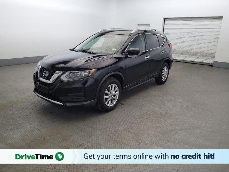 2017 Nissan Rogue in Woodbridge, VA 22191 - 18150276
