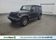 2020 Jeep Wrangler in New Castle, DE 19720 - 18150277 1