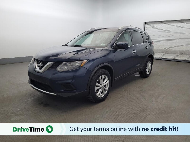 2016 Nissan Rogue in Owings Mills, MD 21117 - 18150278