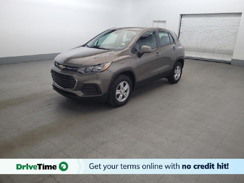 2021 Chevrolet Trax in Richmond, VA 23235 - 18150280