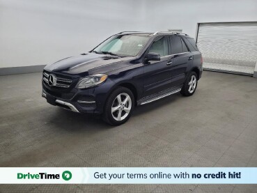 2016 Mercedes-Benz GLE 350 in Pittsburgh, PA 15236