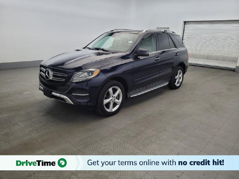 2016 Mercedes-Benz GLE 350 in Pittsburgh, PA 15236 - 18150281