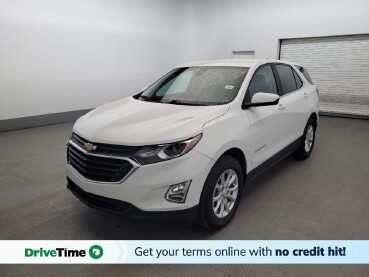 2021 Chevrolet Equinox in Chesapeake, VA 23320