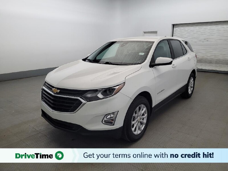 2021 Chevrolet Equinox in Chesapeake, VA 23320 - 18150288
