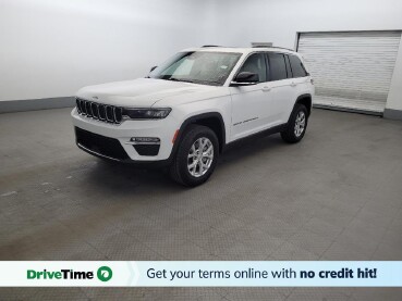 2023 Jeep Grand Cherokee in Williamstown, NJ 8094