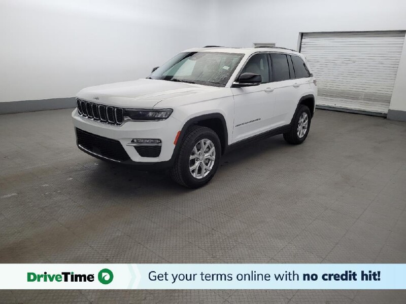 2023 Jeep Grand Cherokee in Williamstown, NJ 8094 - 18150291