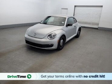 2015 Volkswagen Beetle in Williamstown, NJ 8094
