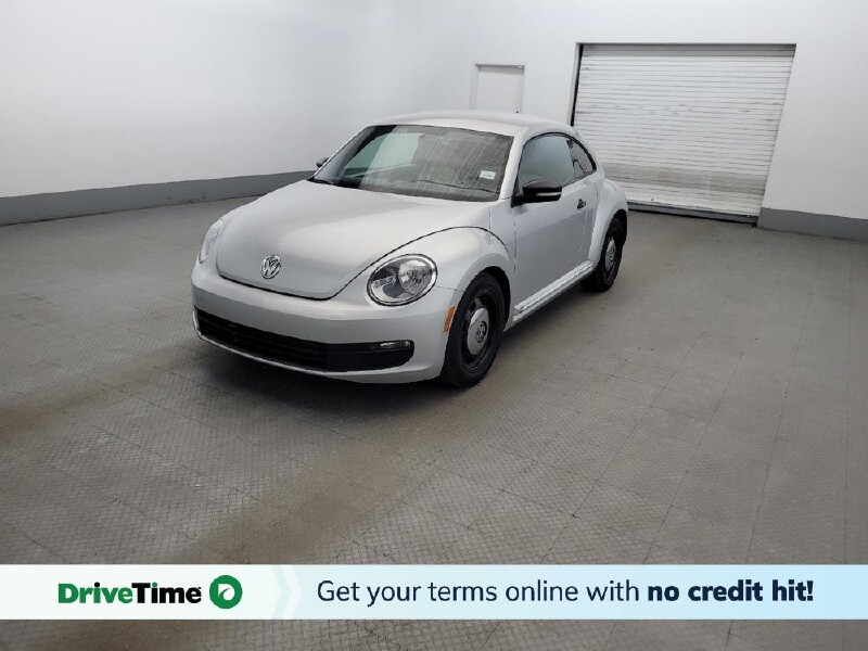 2015 Volkswagen Beetle in Williamstown, NJ 8094 - 18150292