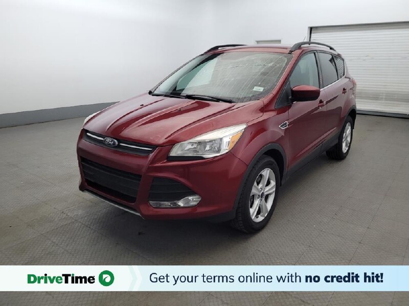 2016 Ford Escape in Owings Mills, MD 21117 - 18150293