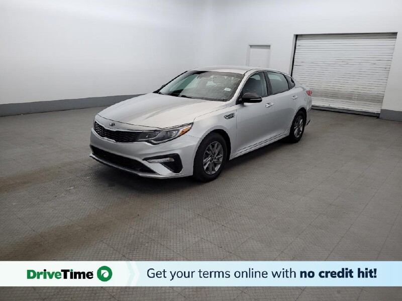 2020 Kia Optima in Pittsburgh, PA 15236 - 18150294