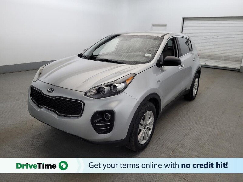 2019 Kia Sportage in Woodbridge, VA 22191 - 18150295