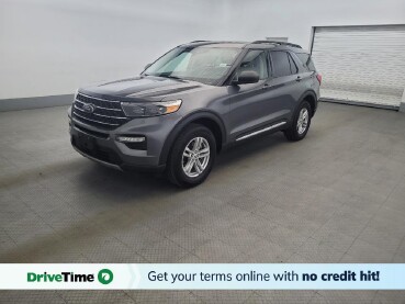 2022 Ford Explorer in Woodbridge, VA 22191
