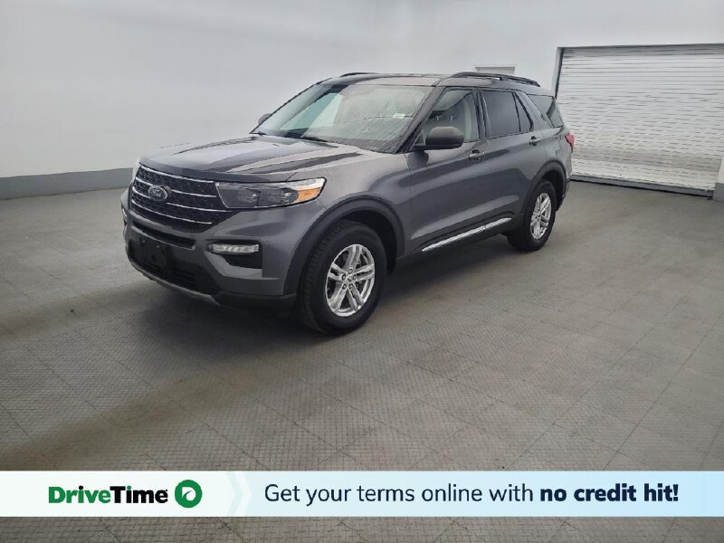 2022 Ford Explorer in Woodbridge, VA 22191 - 18150296