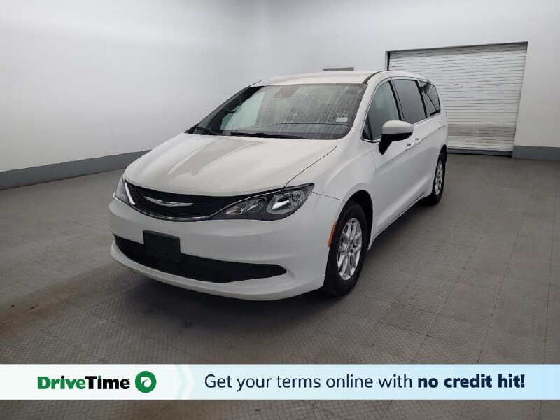 2021 Chrysler Voyager in Pittsburgh, PA 15236 - 18150298