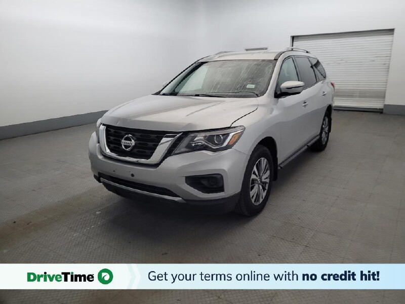 2019 Nissan Pathfinder in Plymouth Meeting, PA 19462 - 18150300