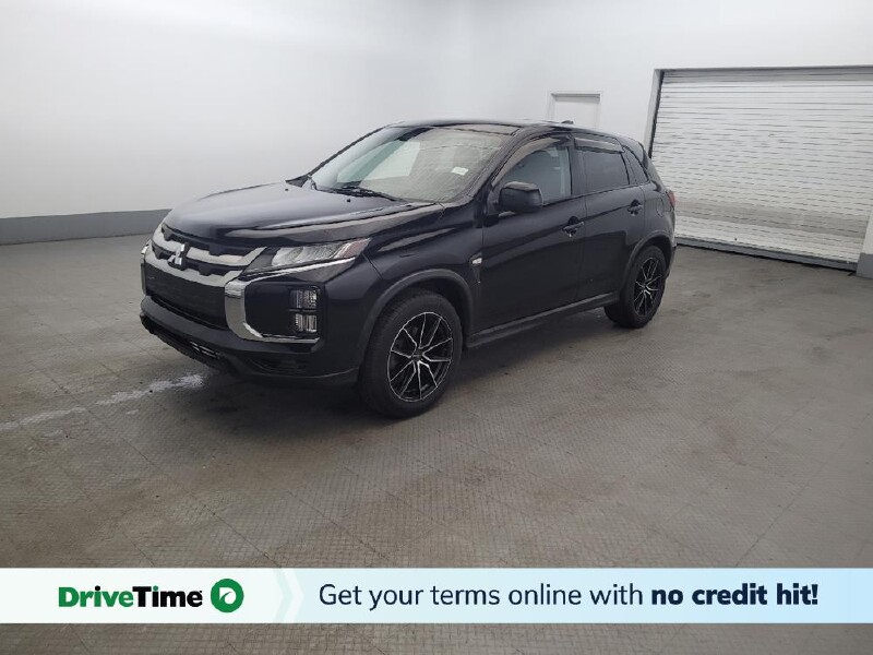 2021 Mitsubishi Outlander Sport in New Castle, DE 19720 - 18150301