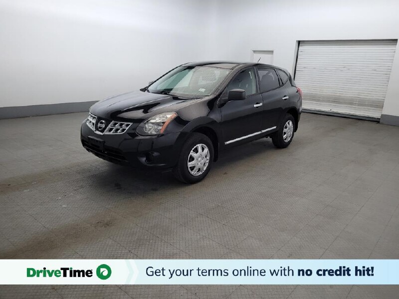 2014 Nissan Rogue in Owings Mills, MD 21117 - 18150305