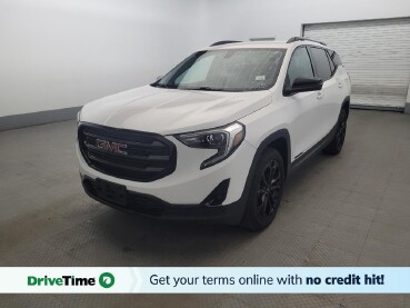 2019 GMC Terrain in Richmond, VA 23235