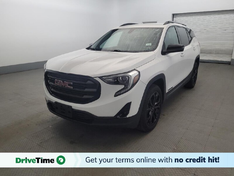 2019 GMC Terrain in Richmond, VA 23235 - 18150309