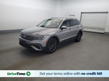 2022 Volkswagen Tiguan in Woodbridge, VA 22191