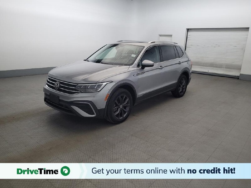 2022 Volkswagen Tiguan in Woodbridge, VA 22191 - 18150312