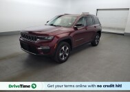2023 Jeep Grand Cherokee in New Castle, DE 19720 - 18150313 1