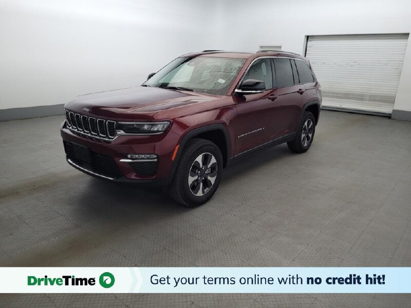 2023 Jeep Grand Cherokee in New Castle, DE 19720 - 18150313