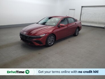 2024 Hyundai Elantra in Williamstown, NJ 8094