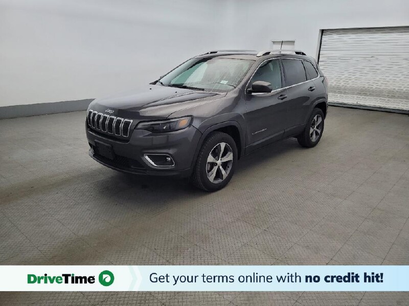 2019 Jeep Cherokee in Chesapeake, VA 23320 - 18150316