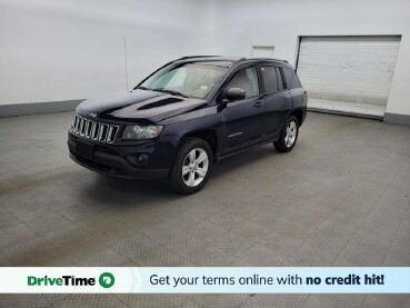 2016 Jeep Compass in Williamstown, NJ 8094